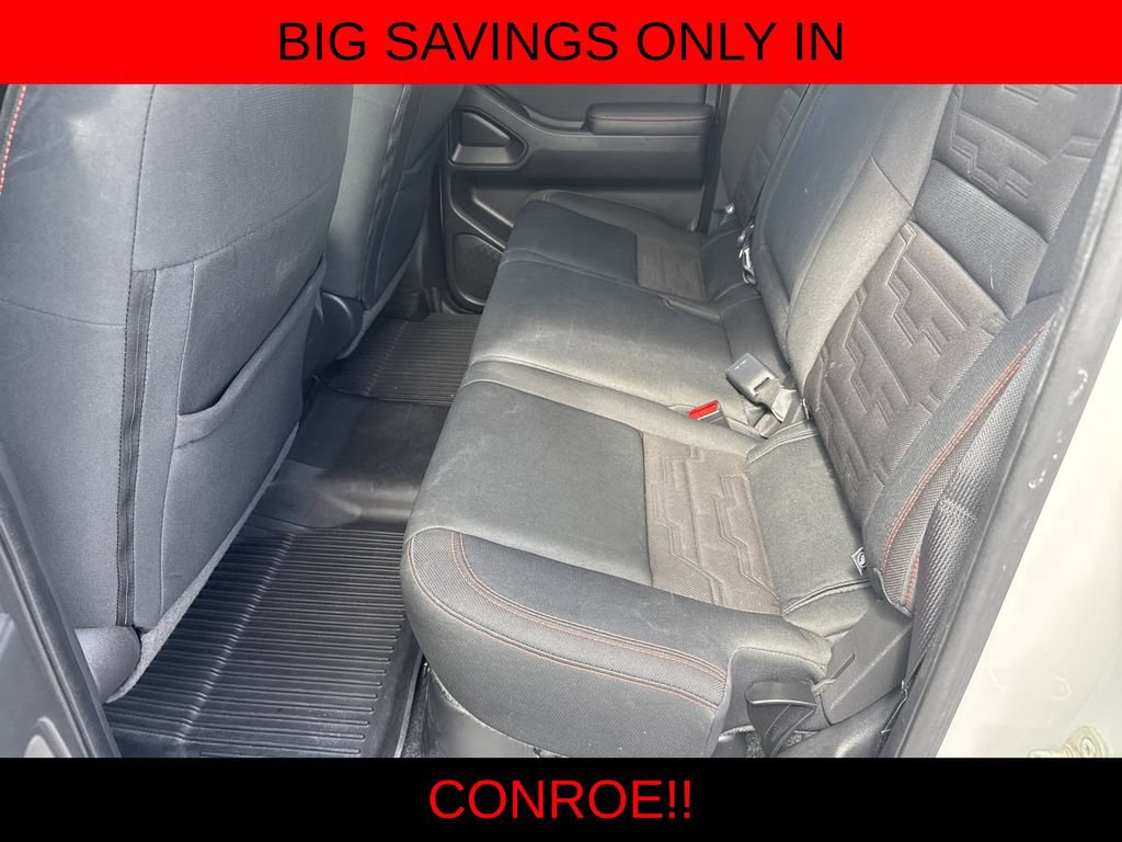 Used 2022 Nissan Frontier Pro-X RWD image 24