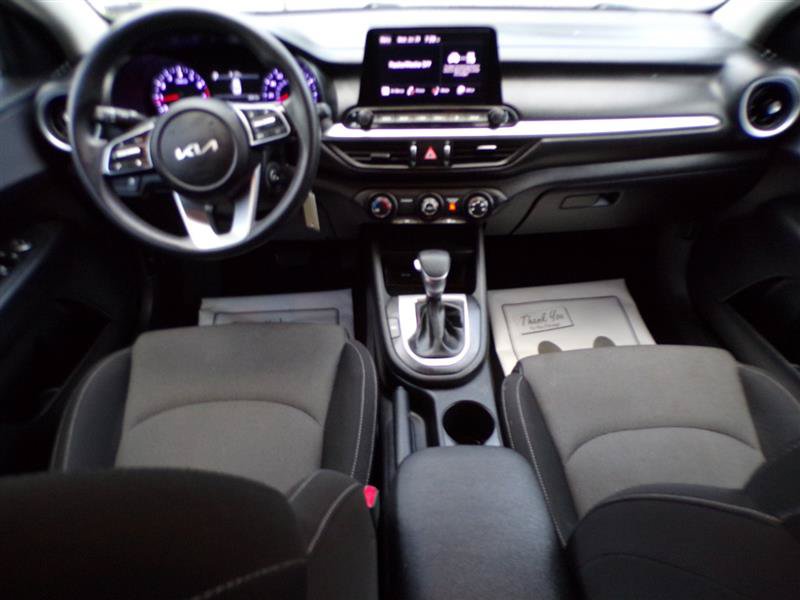 Used 2023 Kia Forte LXS w/ LXS Technology Package FWD image 29