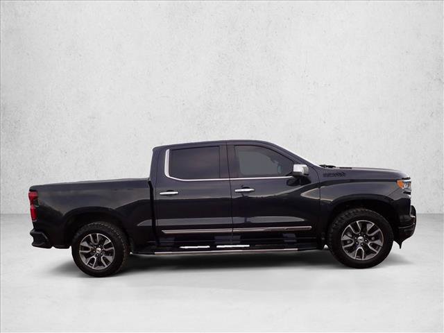 Used 2022 Chevrolet Silverado 1500 High Country w/ High Country Premium Package image 5