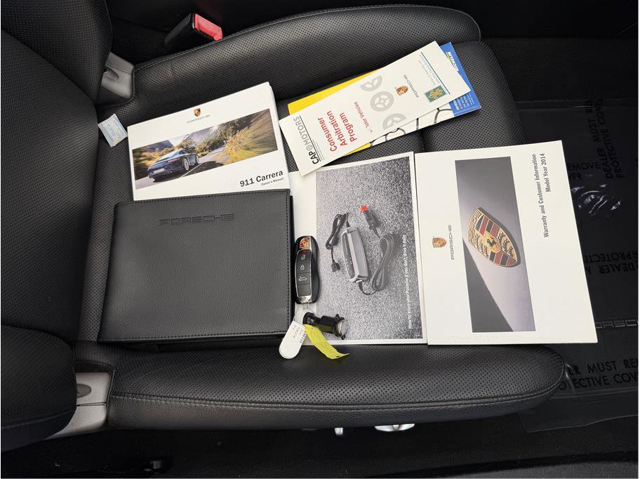 Used 2014 Porsche 911 Carrera image 31