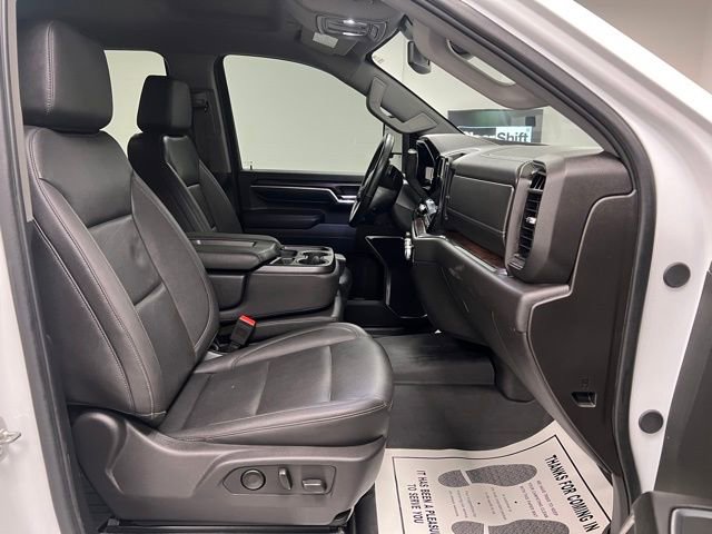 Used 2025 GMC Sierra 3500 SLT AWD/4WD image 49