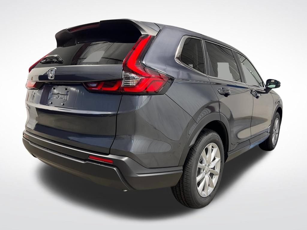 Certified 2026 Honda CR-V EX image 6