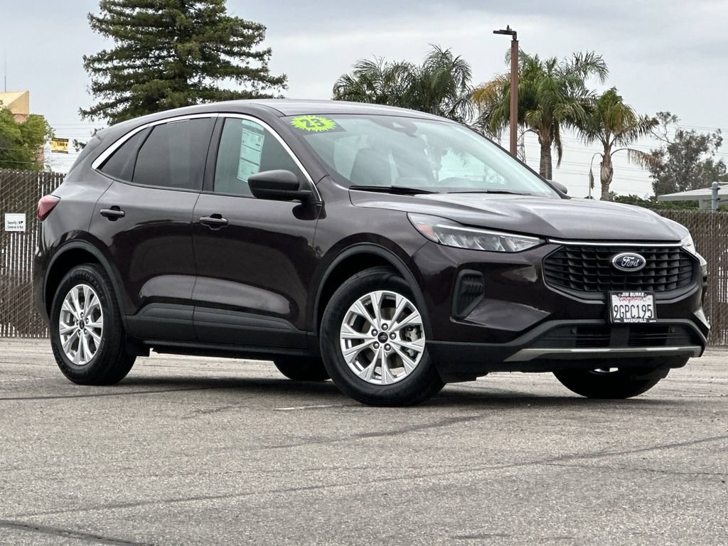 Certified 2023 Ford Escape Active