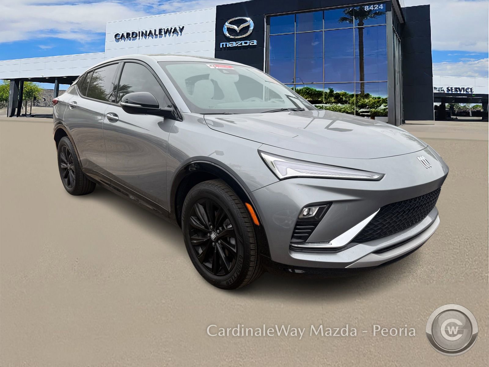 Used 2024 Buick Envista Sport Touring w/ Convenience I Package image 6