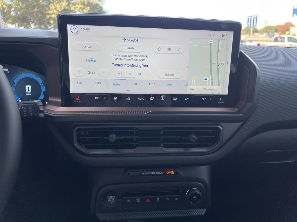 New 2025 Ford Bronco Sport Outer Banks w/ Outer Banks Tech Package+ image 20