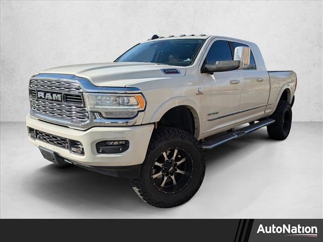 Used 2022 RAM 2500 Limited