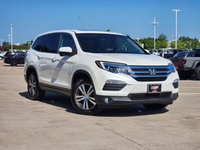 Used 2017 Honda Pilot EX-L video 2