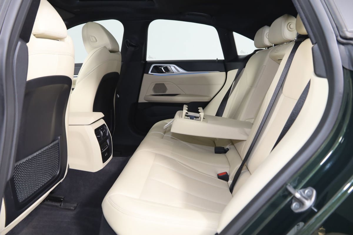 Used 2023 BMW i4 eDrive35 w/ Premium Package RWD image 60