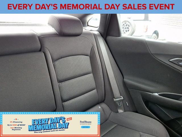 Used 2023 Chevrolet Malibu LT FWD image 20