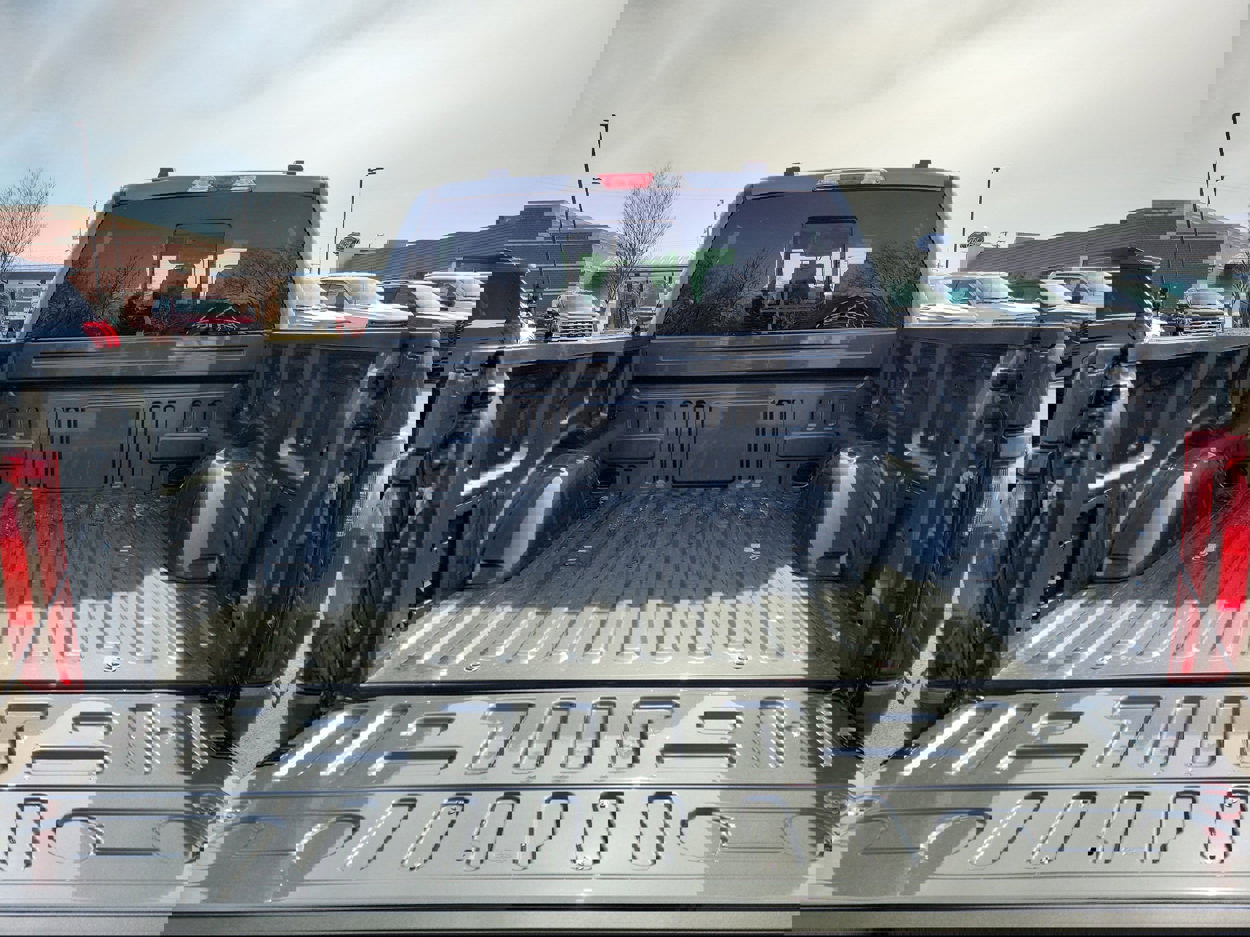 New 2026 Ford F150 XLT w/ Equipment Group 302A MID image 8