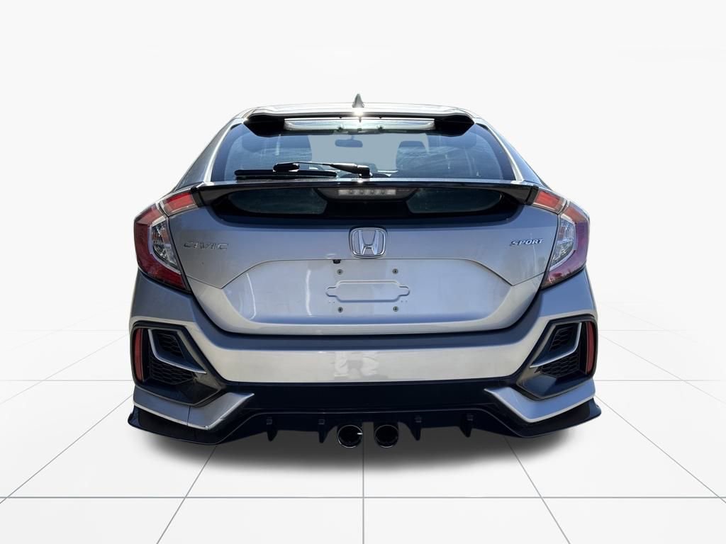 Used 2021 Honda Civic Sport image 7