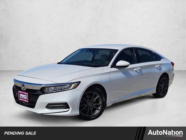 Used 2018 Honda Accord LX