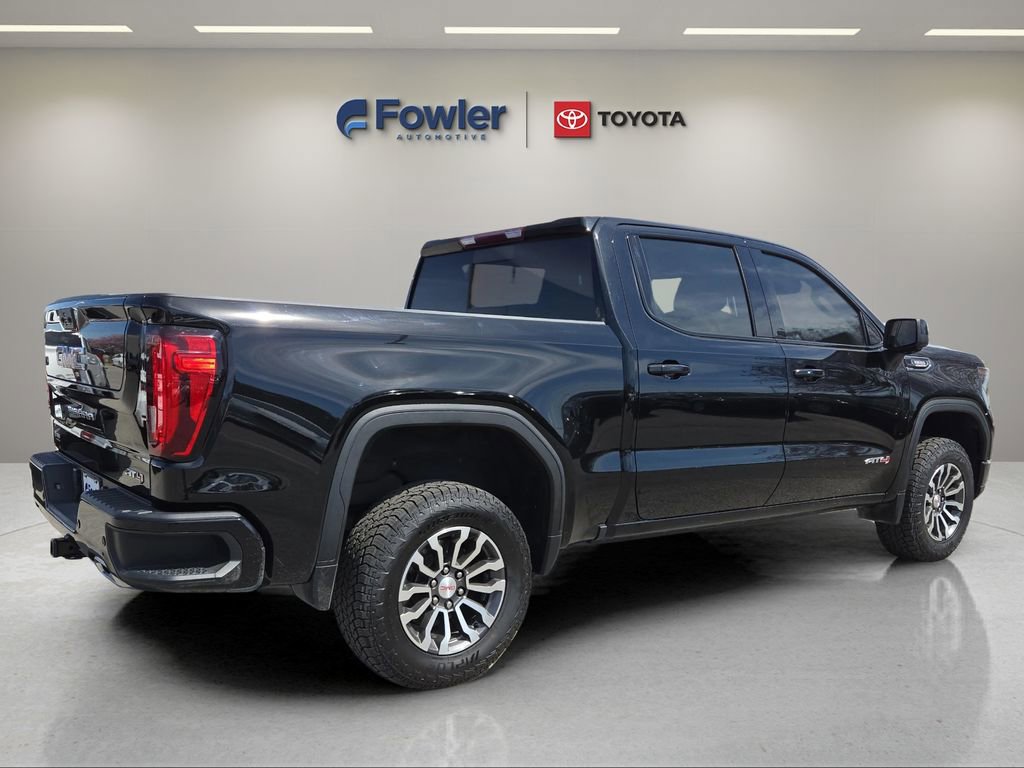 Used 2023 GMC Sierra 1500 AT4 w/ AT4 Preferred Package image 7