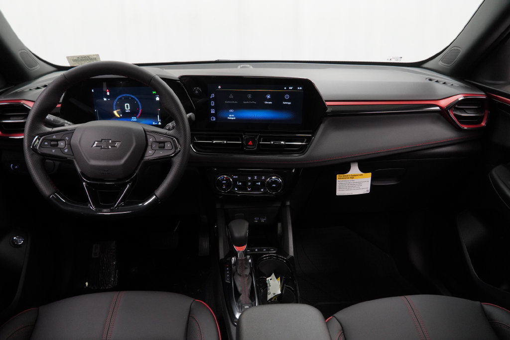 New 2026 Chevrolet TrailBlazer RS w/ Convenience Package AWD/4WD image 3
