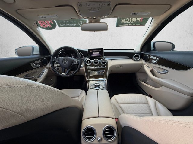 Certified 2018 Mercedes-Benz C 300 Sedan image 20