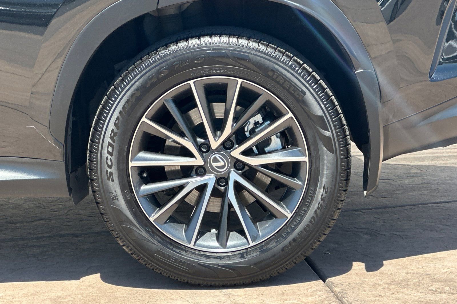 Used 2024 Lexus NX 250 FWD image 31