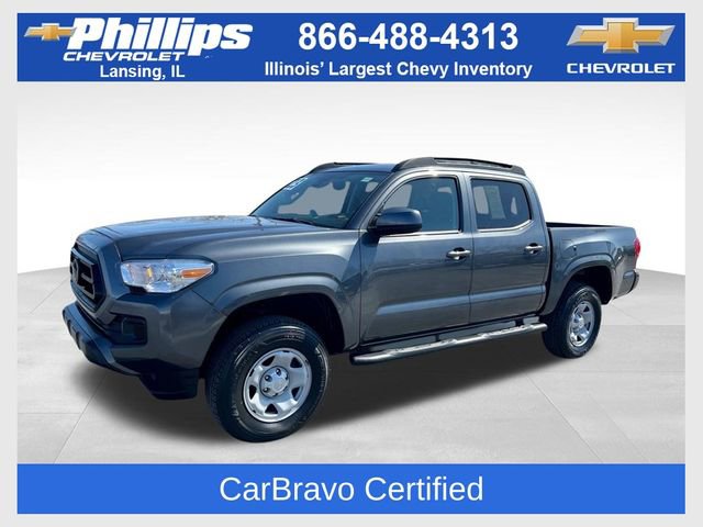 Used 2023 Toyota Tacoma SR