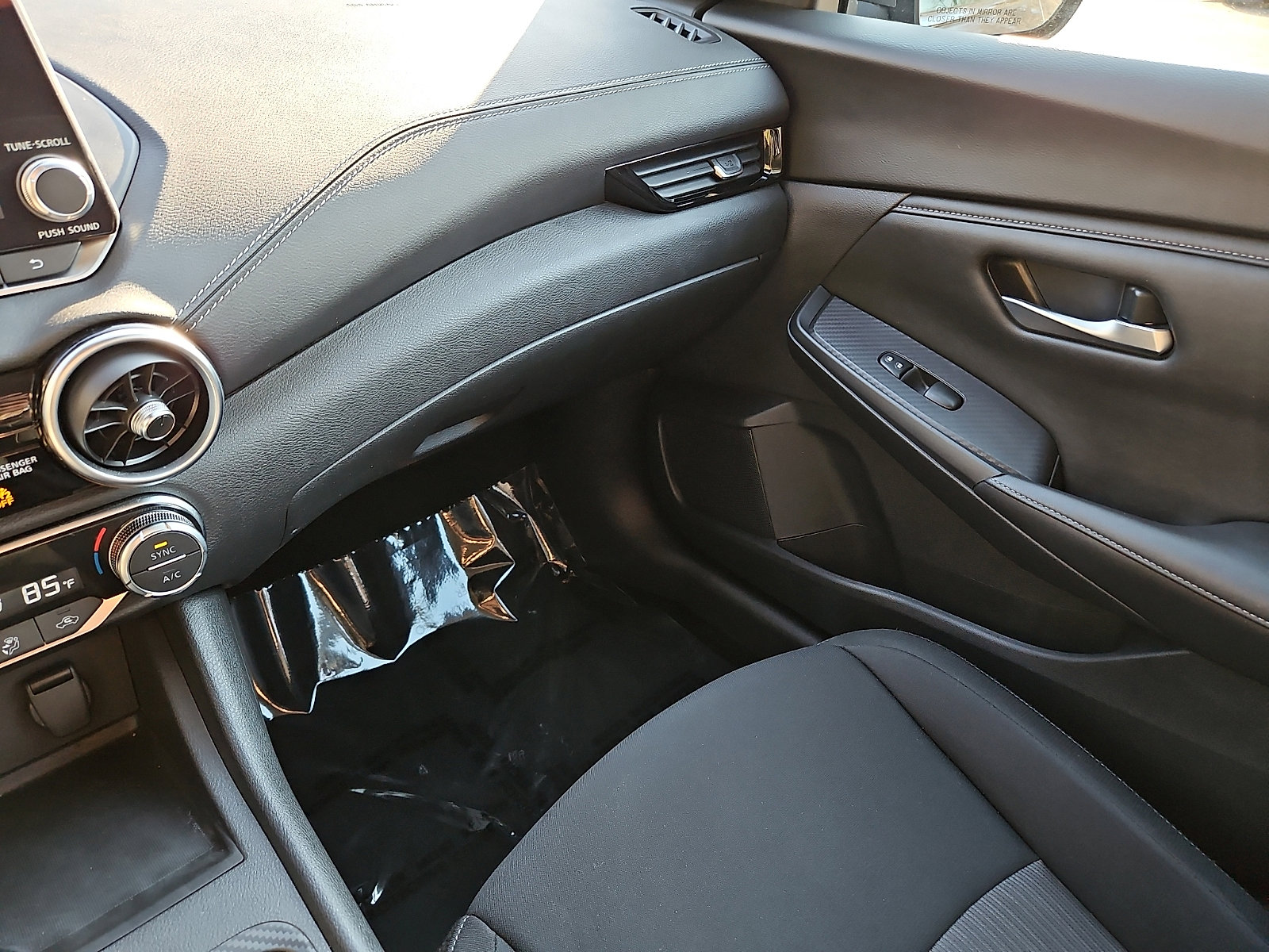 Certified 2023 Nissan Sentra SV w/ All-Weather Package image 24