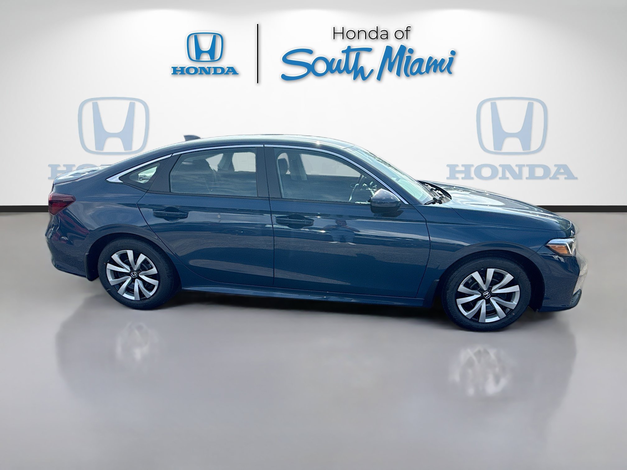 New 2026 Honda Civic LX image 8