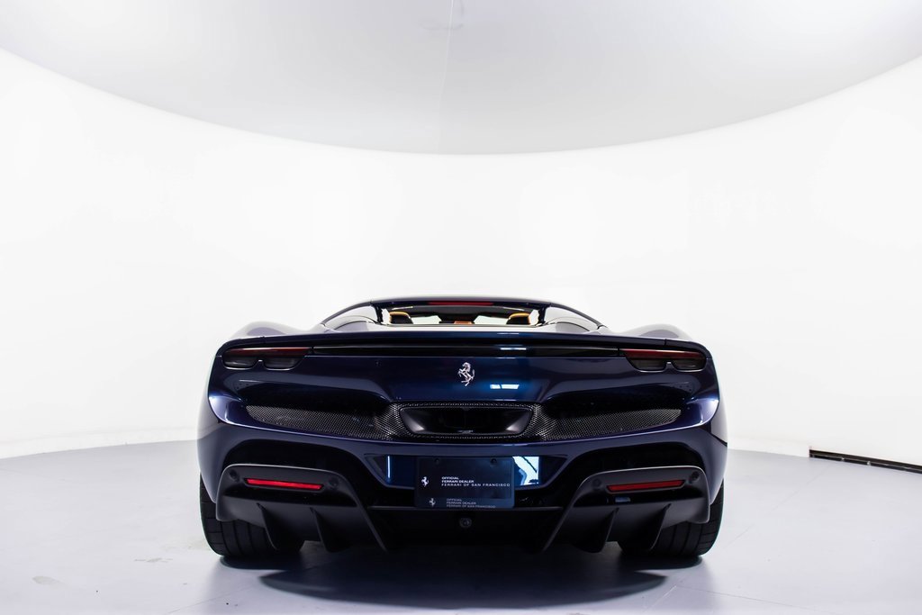 Certified 2025 Ferrari 296 GTS image 22