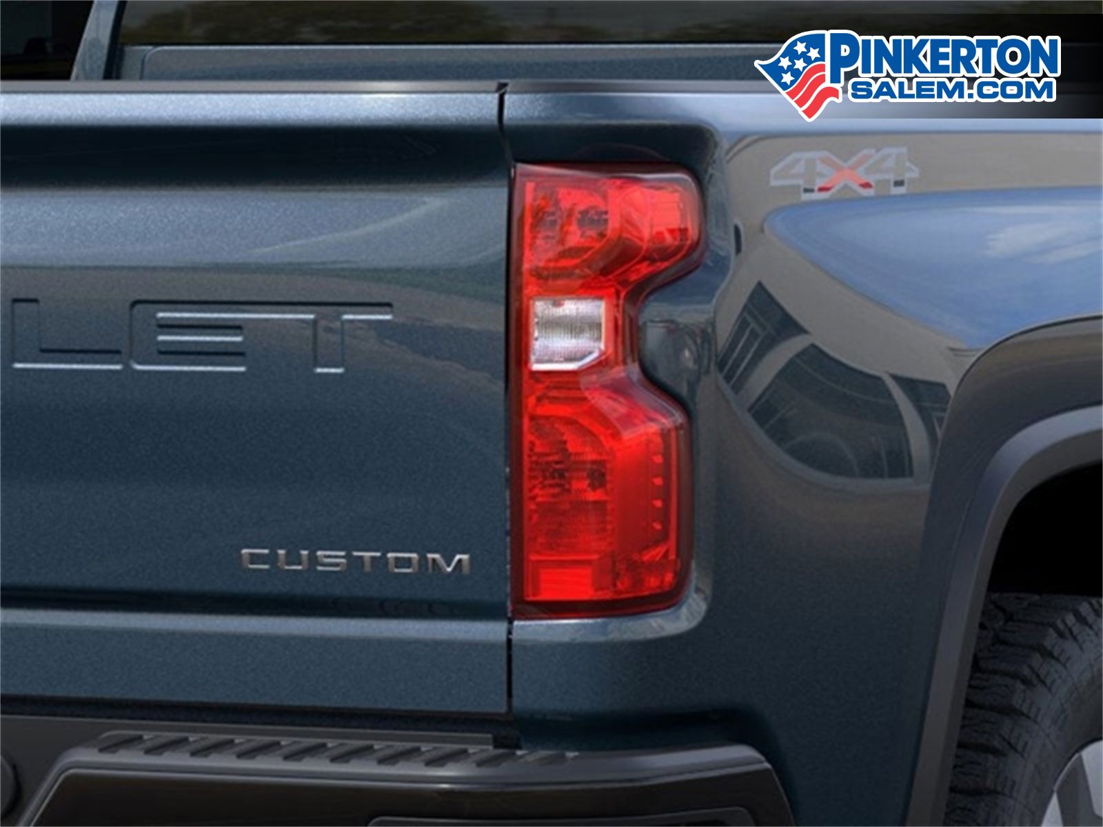 New 2026 Chevrolet Silverado 2500 Custom w/ Custom Value Package image 11