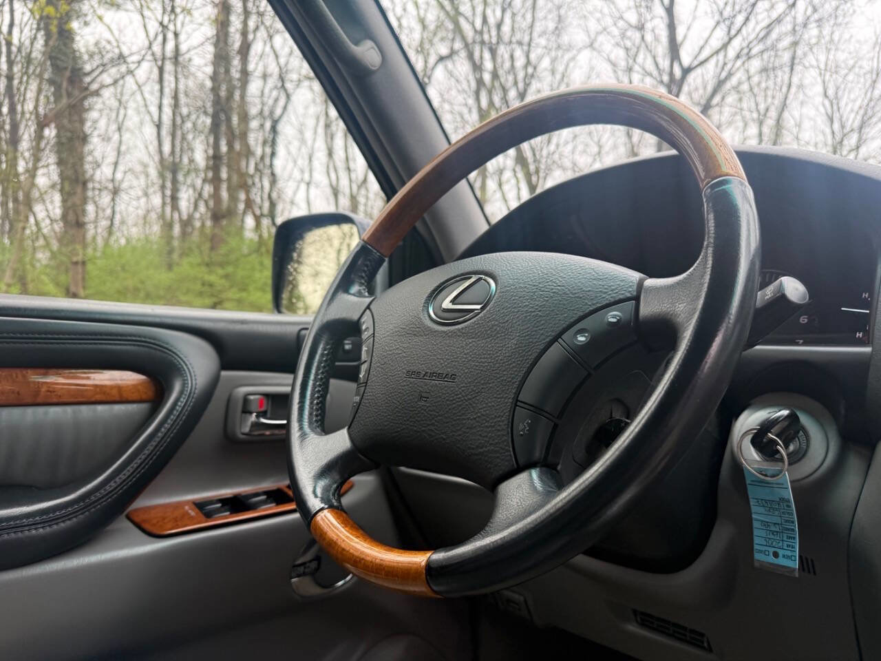 Used 2006 Lexus LX 470 4WD image 19