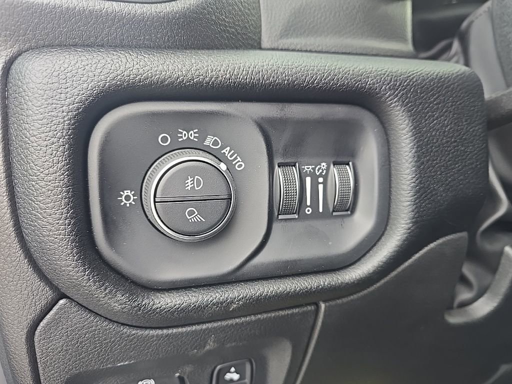 New 2026 RAM 1500 Big Horn image 17