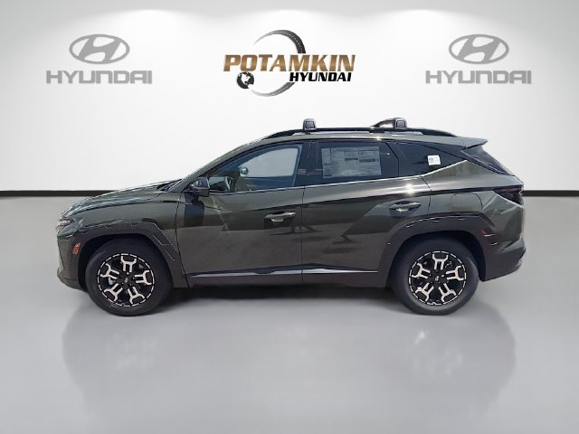 New 2026 Hyundai Tucson XRT FWD image 8