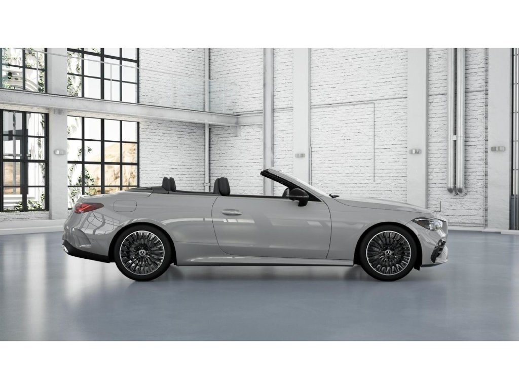 New 2026 Mercedes-Benz CLE 450 4MATIC Cabriolet image 2