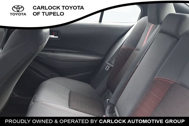 Used 2025 Toyota Corolla SE FWD image 17