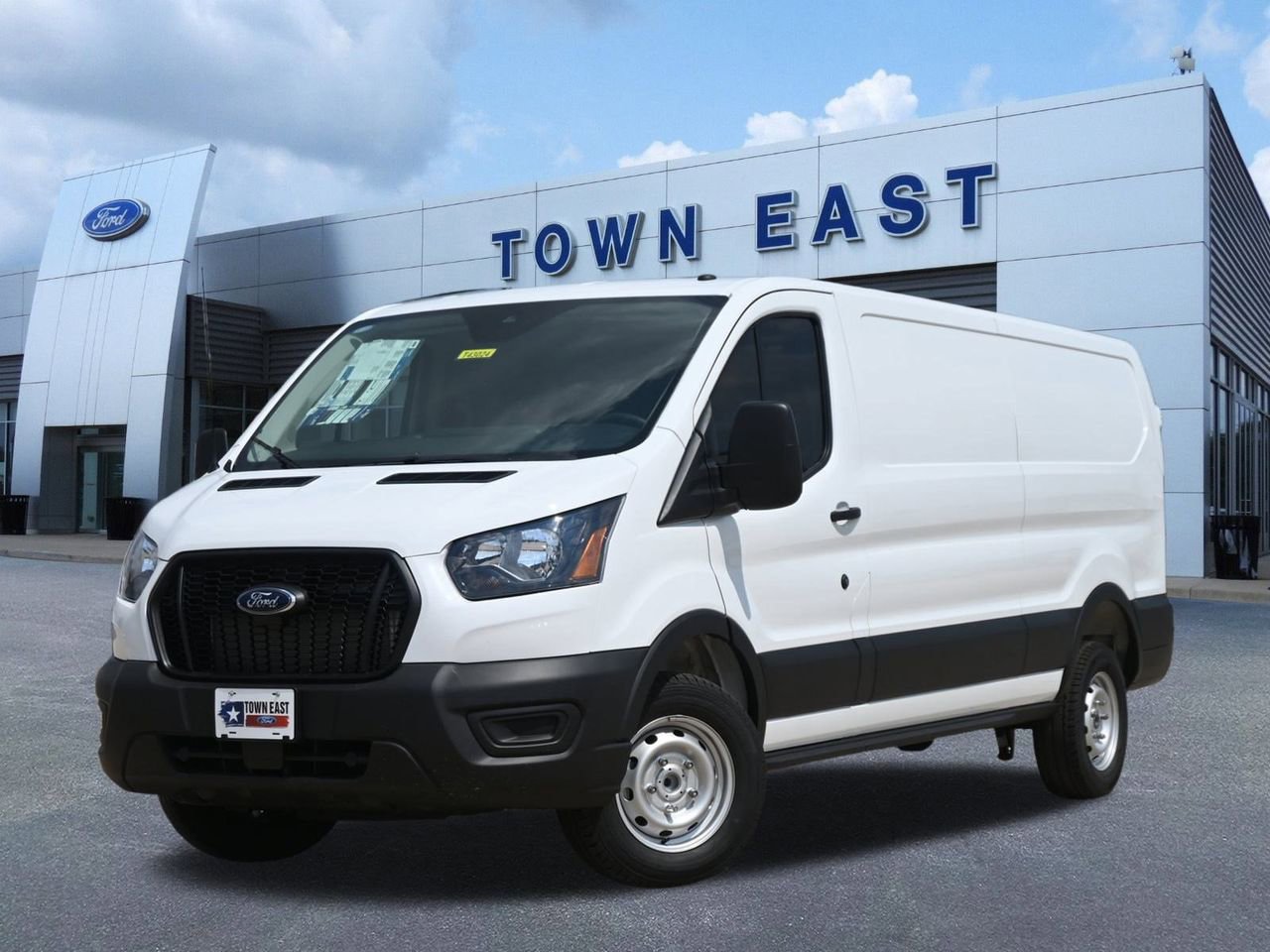 New 2025 Ford Transit 250 Low Roof w/ Load Area Protection Package image 29