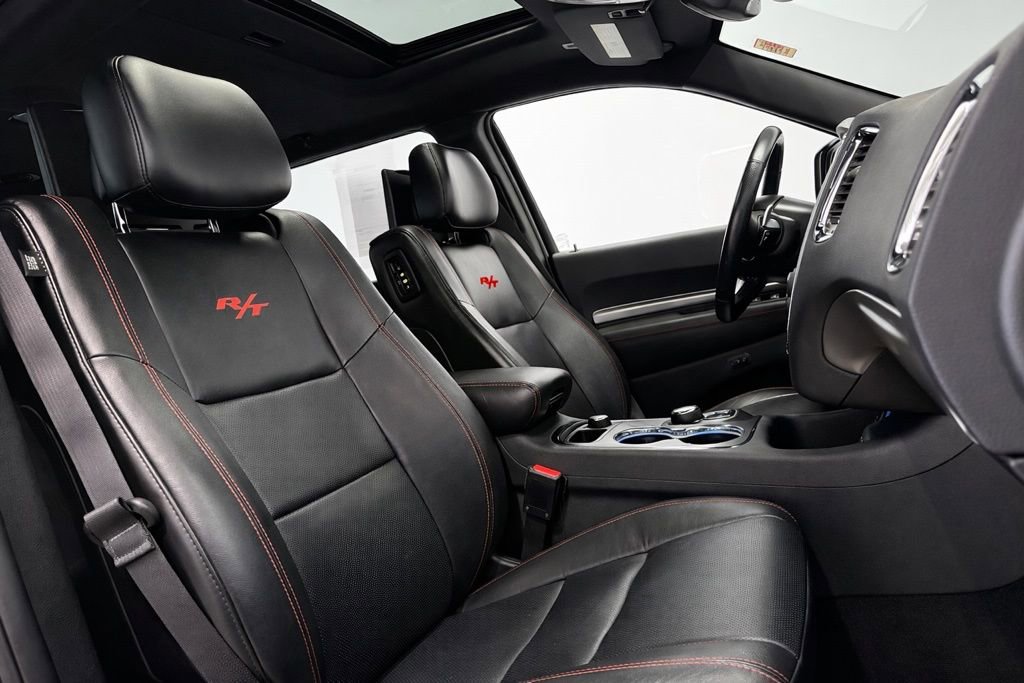 Used 2017 Dodge Durango R/T w/ Trailer Tow Group IV image 14