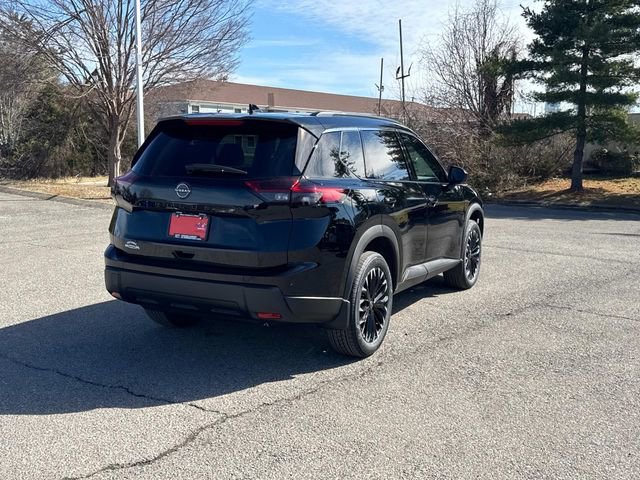New 2026 Nissan Rogue Dark Armor image 4