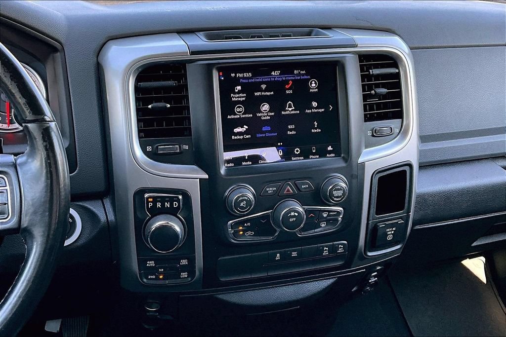 Used 2018 RAM 1500 Big Horn AWD/4WD image 10