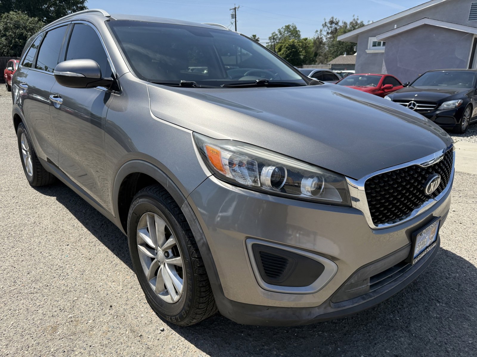 Used 2016 Kia Sorento LX FWD image 3