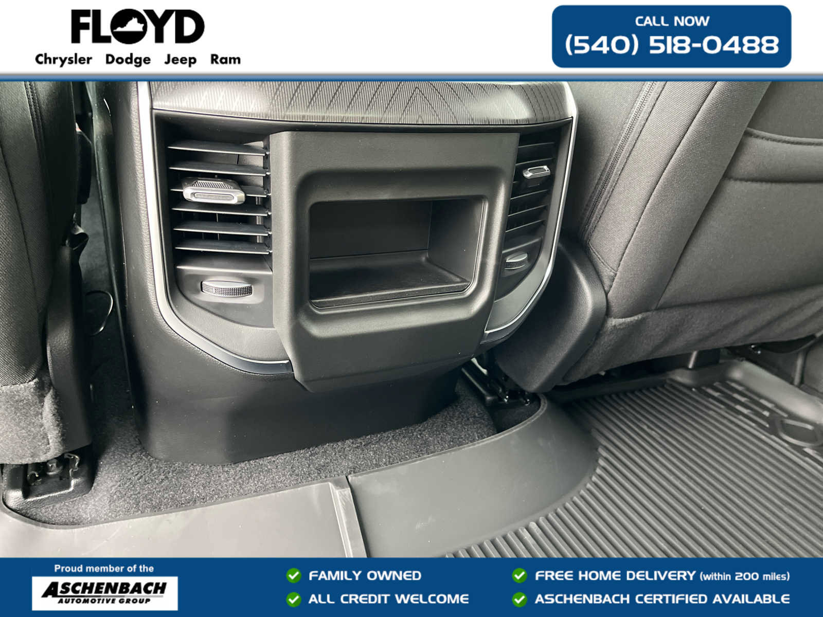 New 2026 RAM 1500 Big Horn image 23