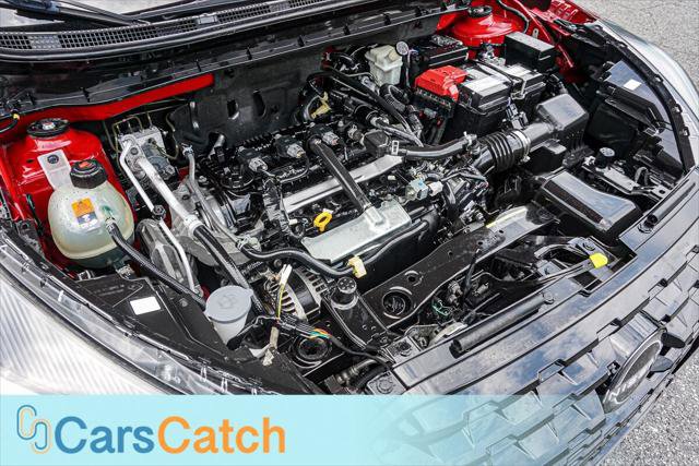 Used 2022 Nissan Kicks SR w/ Premium Package FWD image 34