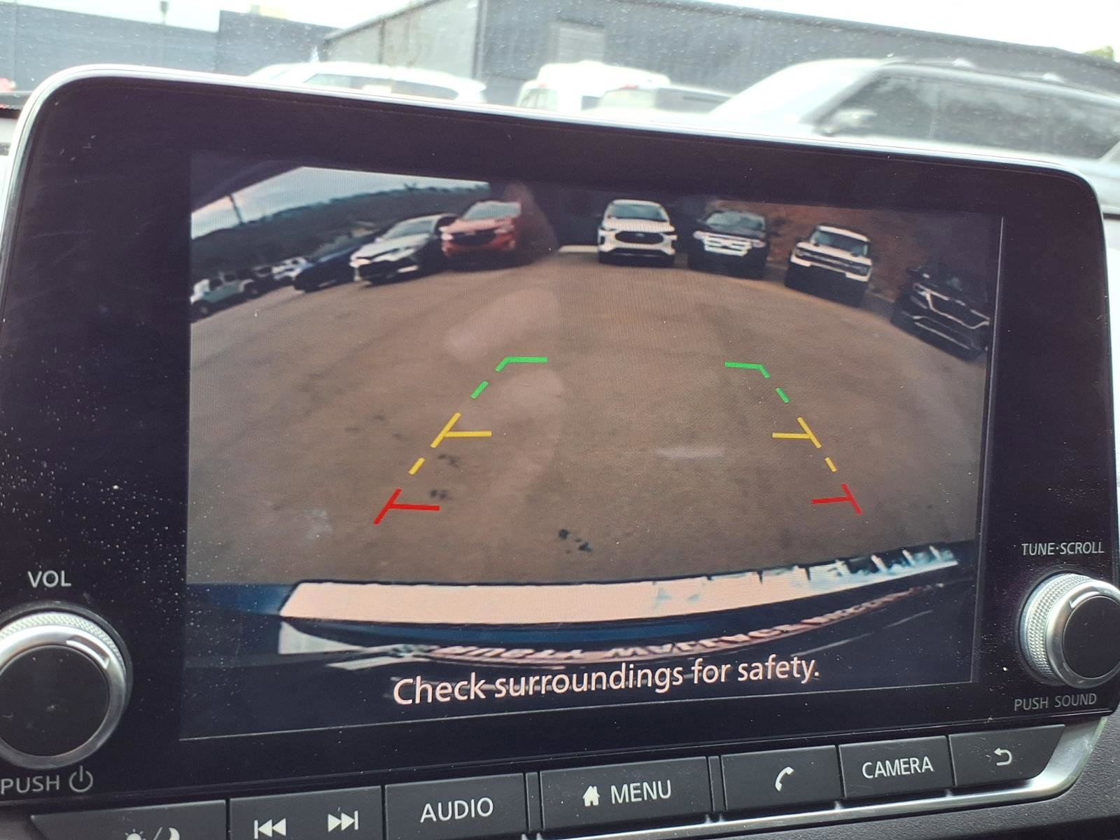 Used 2021 Nissan Altima 2.5 SR image 17