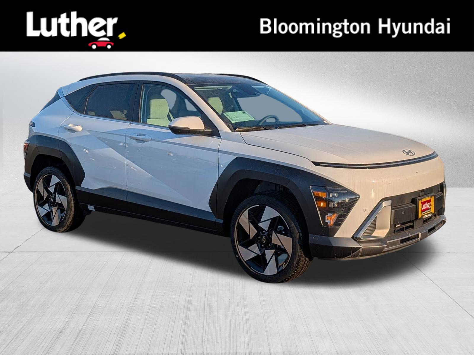 New 2026 Hyundai Kona Limited