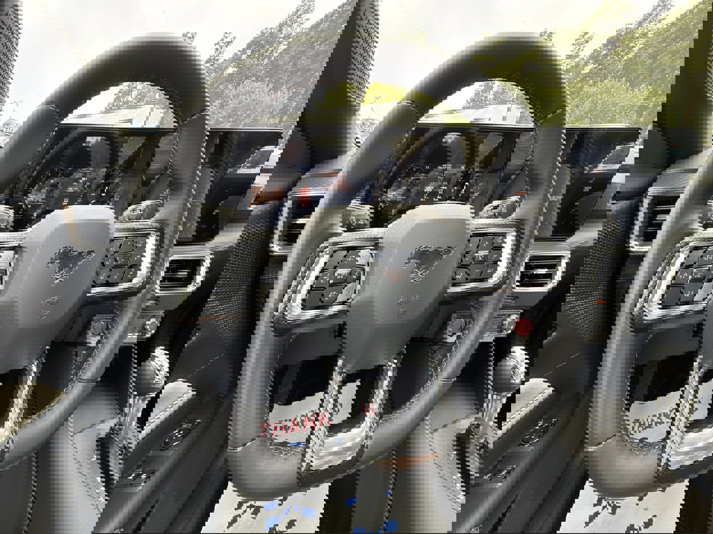 Used 2025 Ford Mustang Premium w/ Wheel & Stripe Package image 13