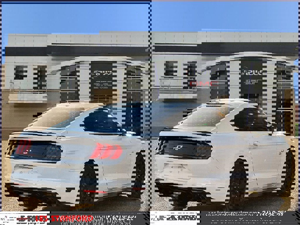 Used 2018 Ford Mustang GT Premium image 6