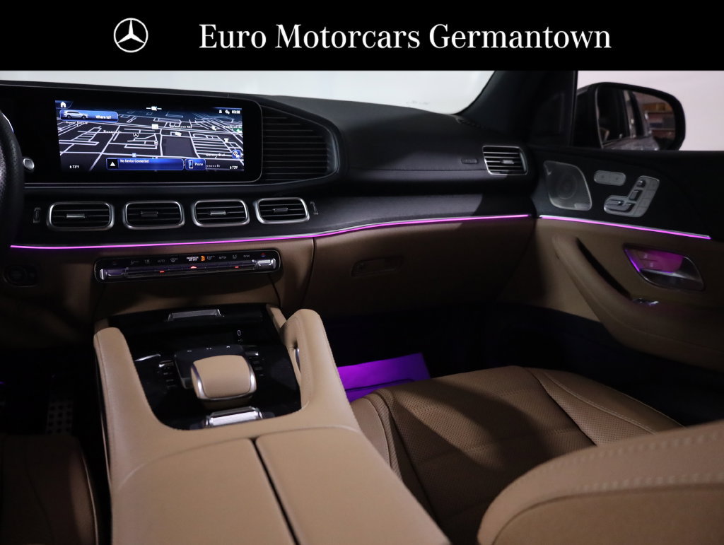 Used 2025 Mercedes-Benz GLS 450 4MATIC image 44