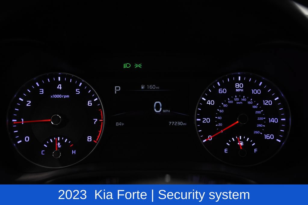 Used 2023 Kia Forte LX FWD image 13