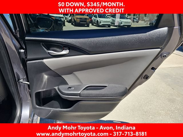 Used 2021 Honda Civic LX image 29