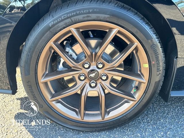New 2026 Ford Mustang Premium w/ Bronze Appearance Package image 27