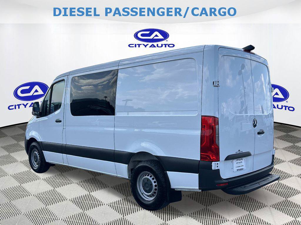 Used 2022 Mercedes-Benz Sprinter 2500 image 7