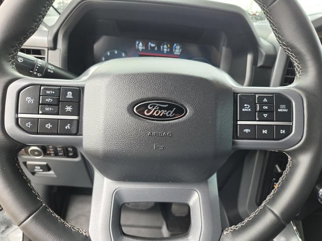 Certified 2025 Ford F150 XLT w/ Equipment Group 302A MID AWD/4WD image 7
