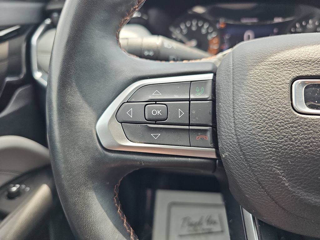 Used 2022 Jeep Compass Limited AWD/4WD image 17