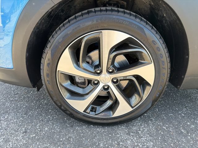 Used 2017 Hyundai Tucson Limited AWD/4WD image 12
