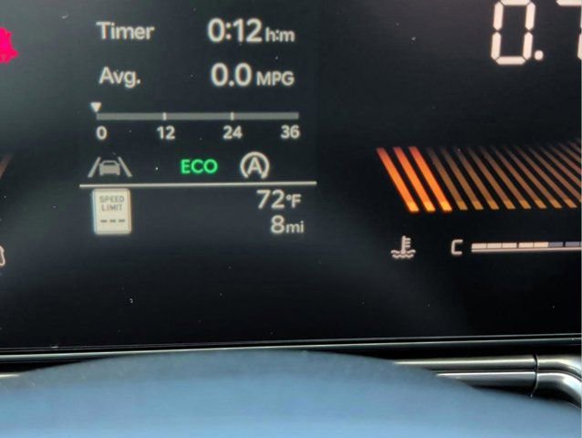 New 2026 Kia Sorento EX FWD image 35